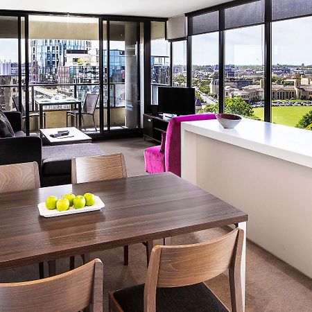 Mercure Melbourne St Kilda Road المظهر الخارجي الصورة