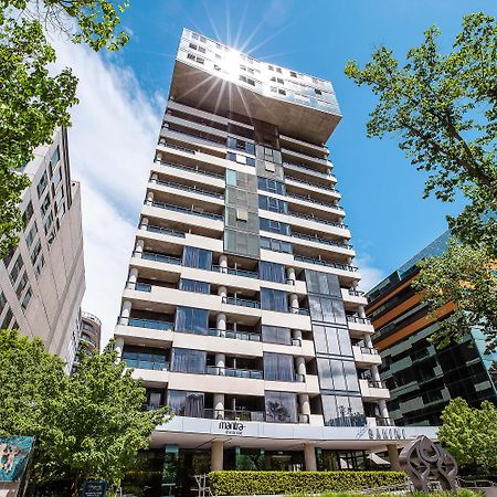 Mercure Melbourne St Kilda Road المظهر الخارجي الصورة