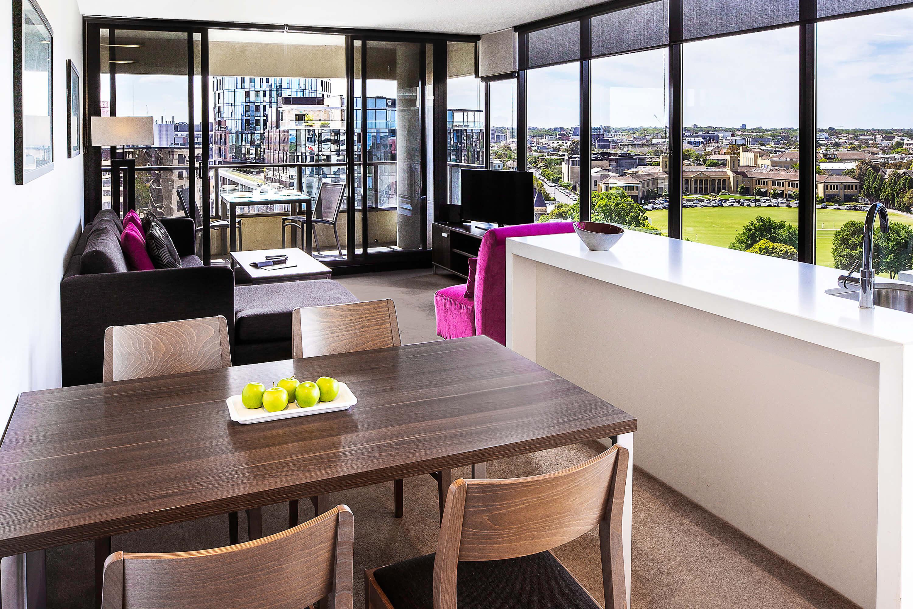 Mercure Melbourne St Kilda Road المظهر الخارجي الصورة