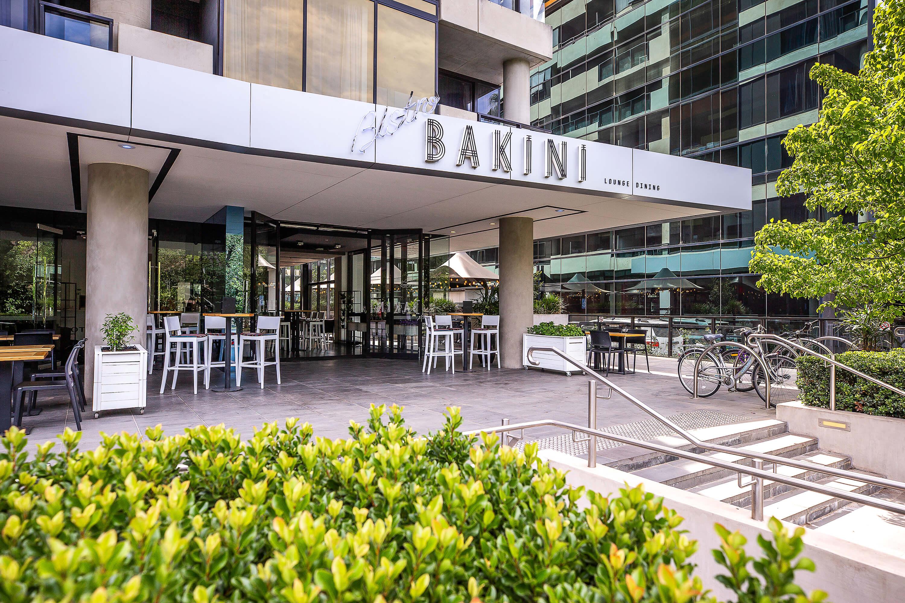 Mercure Melbourne St Kilda Road المظهر الخارجي الصورة