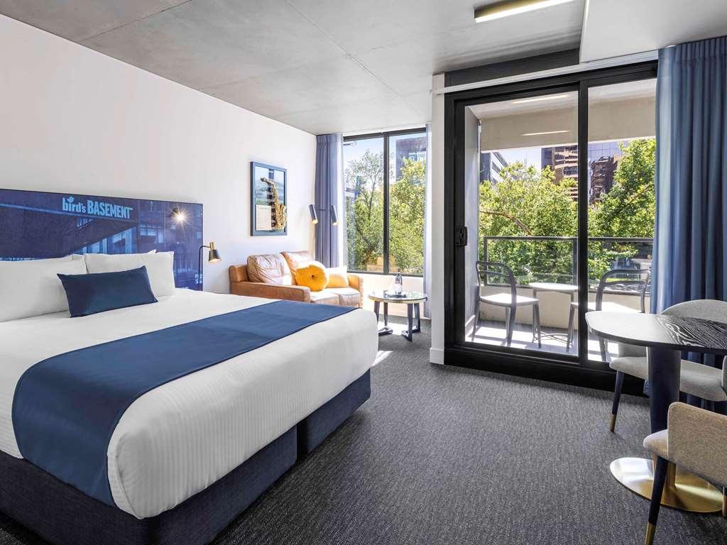 Mercure Melbourne St Kilda Road المظهر الخارجي الصورة