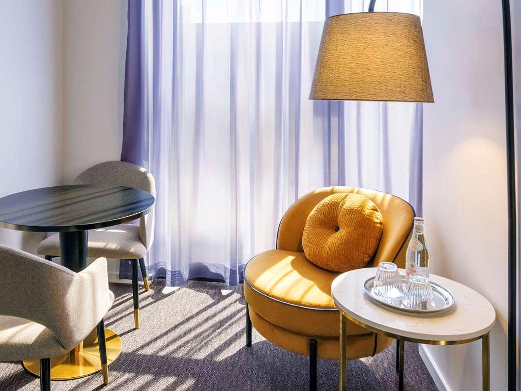 Mercure Melbourne St Kilda Road المظهر الخارجي الصورة