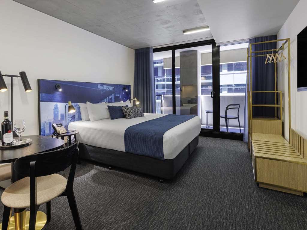 Mercure Melbourne St Kilda Road الغرفة الصورة