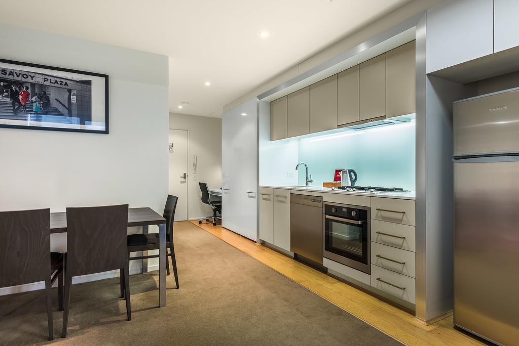 Mercure Melbourne St Kilda Road المظهر الخارجي الصورة