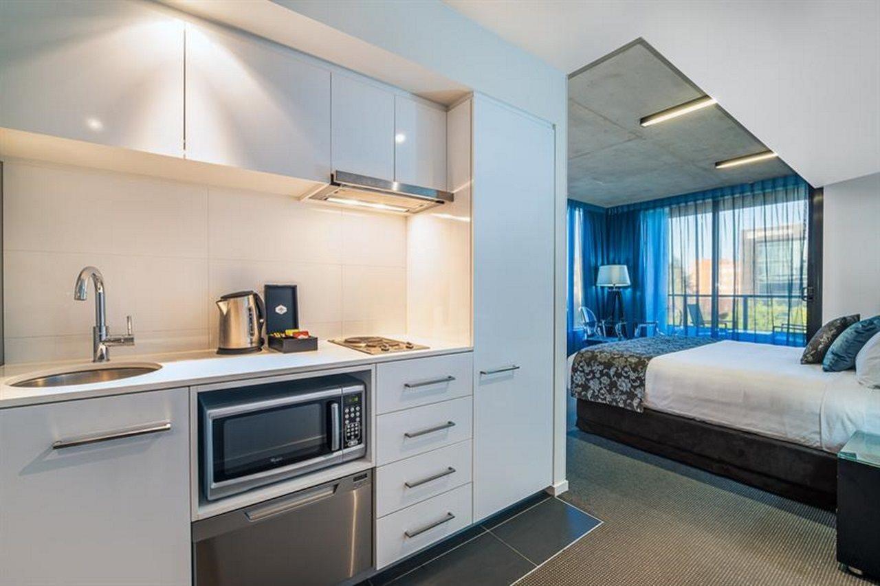 Mercure Melbourne St Kilda Road المظهر الخارجي الصورة