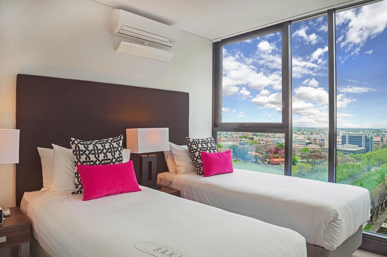 Mercure Melbourne St Kilda Road المظهر الخارجي الصورة